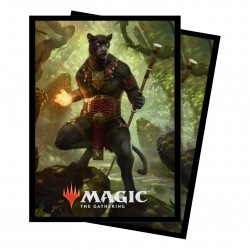 Protèges cartes /100 commander V3