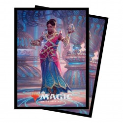 Protèges cartes /100 commander V4