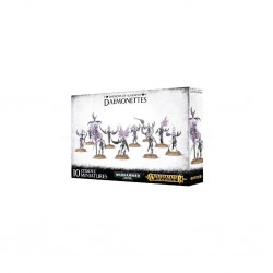 Daemonettes De Slaanesh 