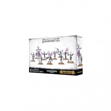 Daemonettes De Slaanesh 