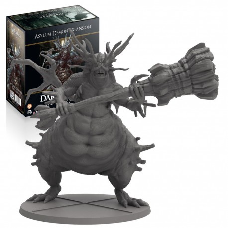 Dark Souls- Asylum Demon Extension FR/EN/DE/IT/ES