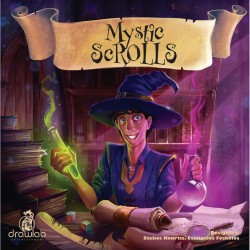 Mystic scroll 