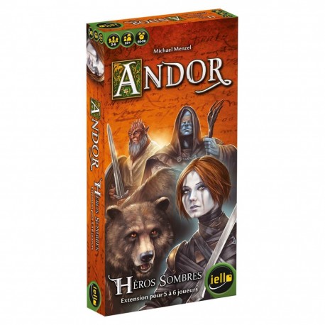 Andor - heros sombres FR