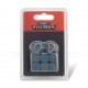 Kill team - elucidian starstriders dice 