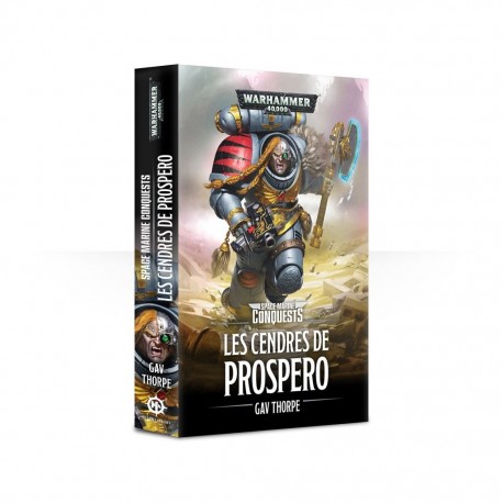 Les cendres de Prospero 