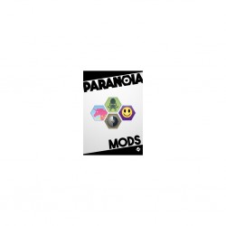 Paranoia - le livre des mods