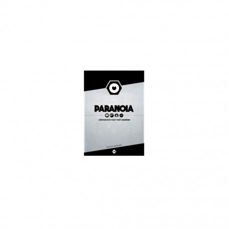 Paranoia - edition standard