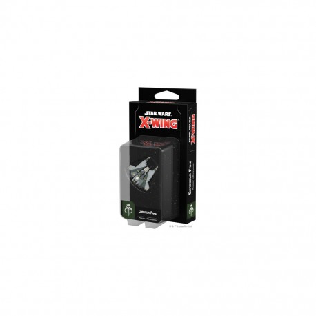 SW X-Wing 2.0 - Chasseur fang