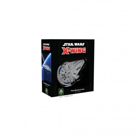 SW X-Wing 2.0 - faucon millenium de lando