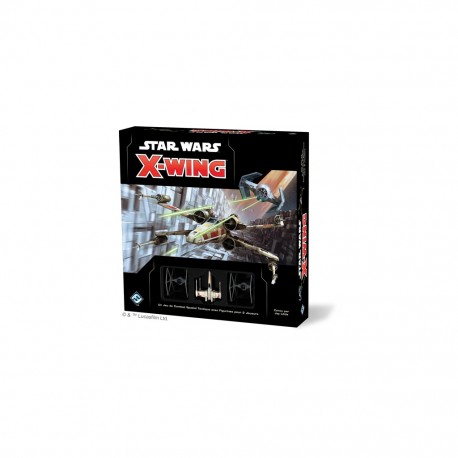 SW X-Wing 2.0 - jeu de base