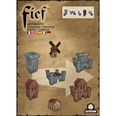 FIEF BATIMENTS