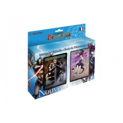FOW Nouveau Valhalla Deck de démarrage V0 Eau