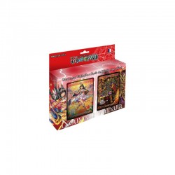 FOW Nouveau Valhalla Deck de démarrage V0 Feu