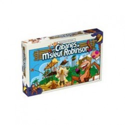 CABANES DE M.ROBINSON