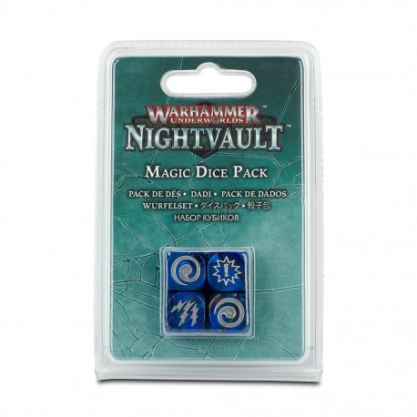 WHU - magic dice pack
