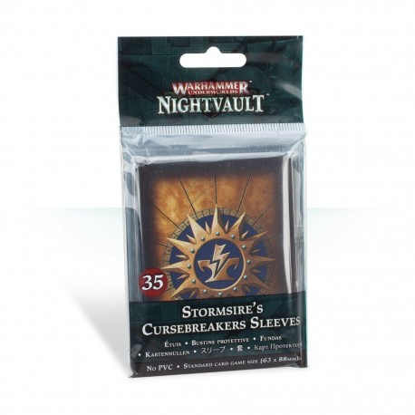 WHU - sleeves stormsire cursebreakers