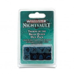 WHU - dice pack thorns of the briar queen