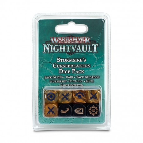 WHU - dice pack stormsire cursebreakers