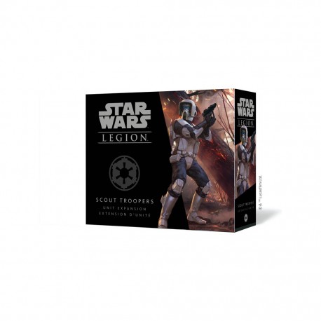 SW Legion - Scout Troopers 