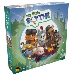My little scythe