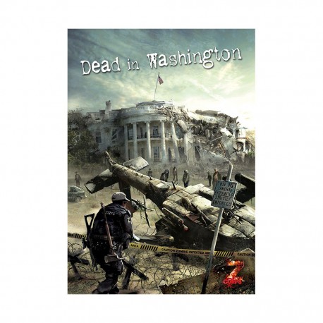 Z-corps - dead in washington