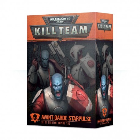 KillTeam - Avant Garde Starpulse