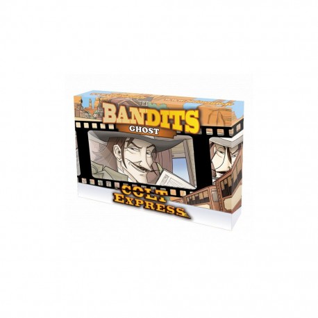 Colt Express - Extension Bandits Ghost FR/EN