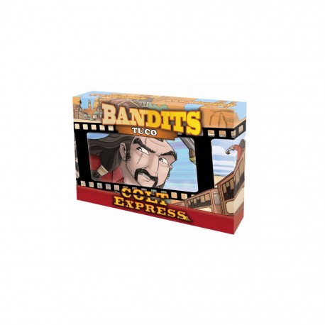 Colt Express - Extension Bandits Tuco FR/EN
