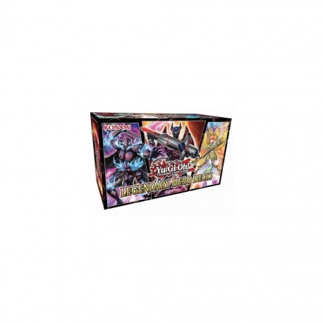 Coffret - Decks Légendaires II (2024) 🇫🇷 | MGS Shop