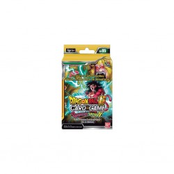 Dragon Ball Super JCC starter 5 - crimson sayan 