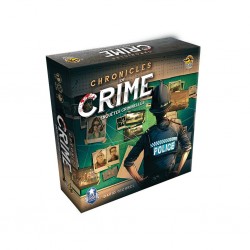 Chronicles of crime - enquetes criminelles