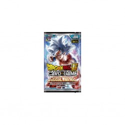 Dragon ball super JCC - Booster série 4 FR