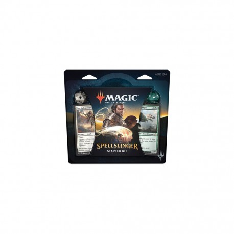 Spellslinger starter kit