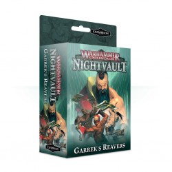 WHU Nightvault - Pillards De Garrek 