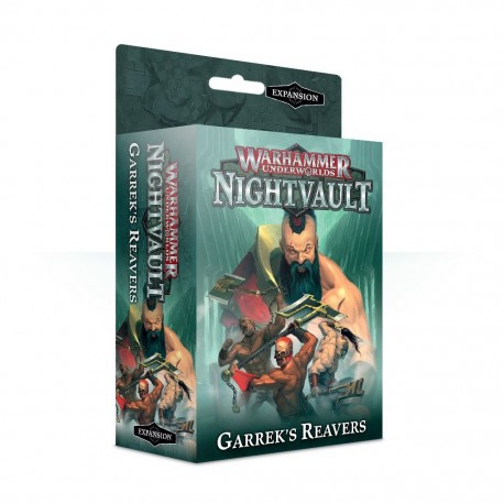 WHU Nightvault - Pillards De Garrek 