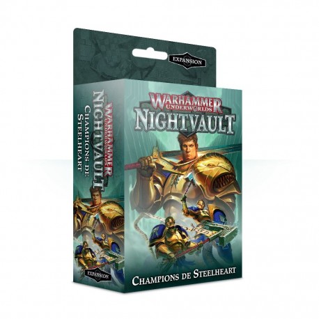 WHU Nightvault - Champions de Stellheart 