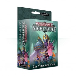 WHU Nightvault - Les Yeux Des Neuf