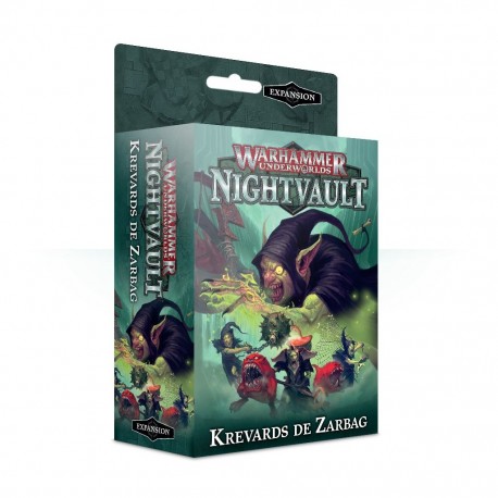 WHU Nightvault - Krevards De Zarbag 