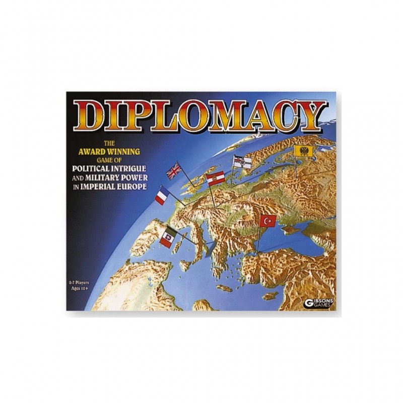 Diplomacy Jouer le Jeu