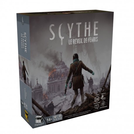 Scythe - le reveil de fenris
