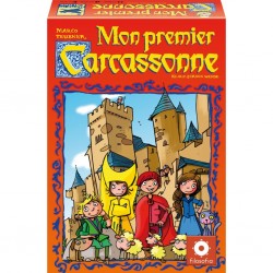 Mon premier carcassonne