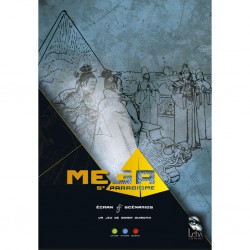 Mega 5E - ecran & scenario