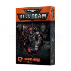 Kill team - commanders FR