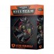 Kill team - commandant - gitzog wurdkilla