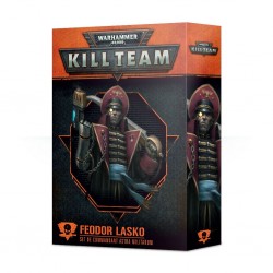Kill team - commandant - feodor lasko