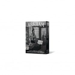 Arkham noir - affaire # 1