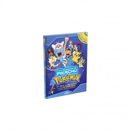 A la recherche de pikachu