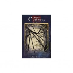 Crimes eclats de verre