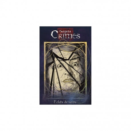Crimes eclats de verre