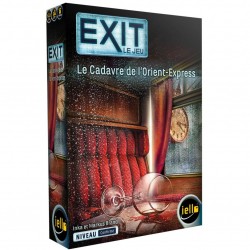 Exit - cadavre de l orient express 